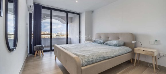 Мезонет с 2 спальнями в Сент-Джулианс, Мальта № 8594 7