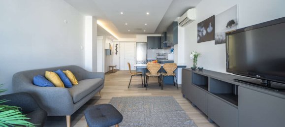 Мезонет с 2 спальнями в Сент-Джулианс, Мальта № 8594 4