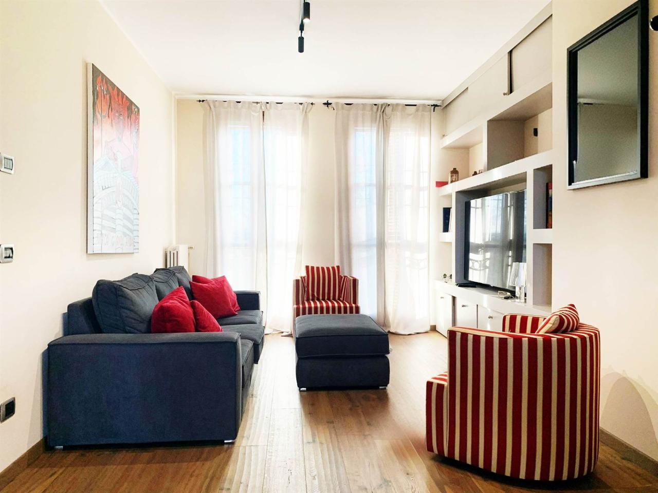 3-Zimmer Wohnung in Peschiera Borromeo, Italy, Nr. 170811