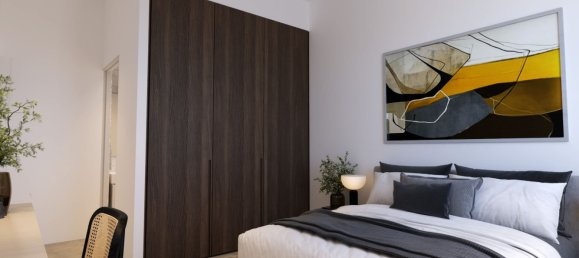 Квартира с 2 спальнями в Ороклини, Кипр № 17199 12