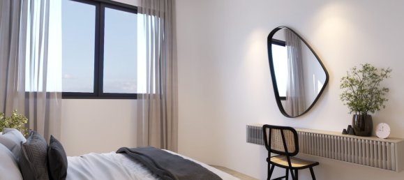 Квартира с 2 спальнями в Ороклини, Кипр № 17199 13