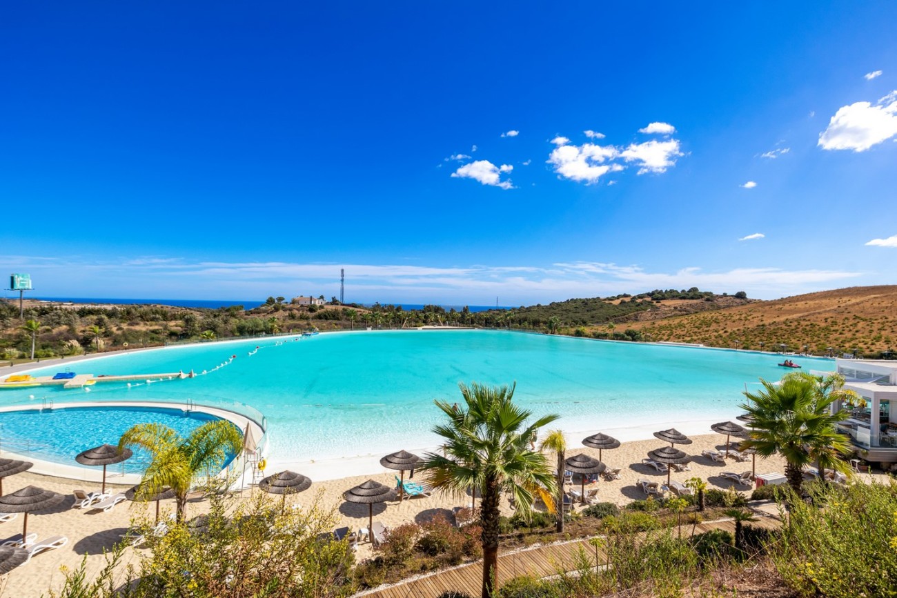 2 غرف نوم شقة في Casares, Spain رقم 57336