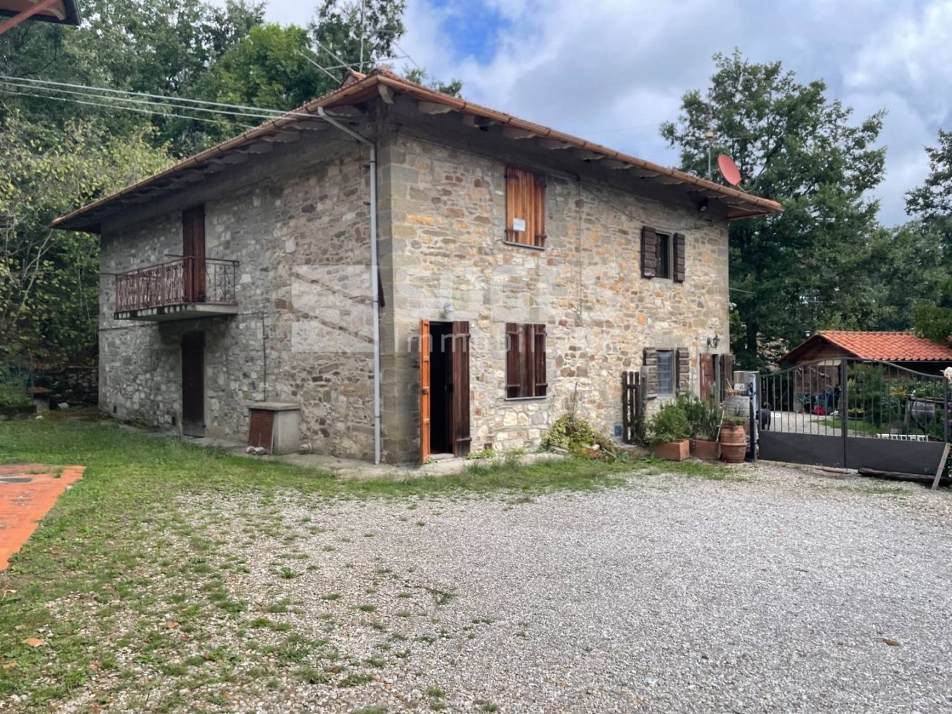 6 غرف نوم شقة في Montemignaio, Italy رقم 363899