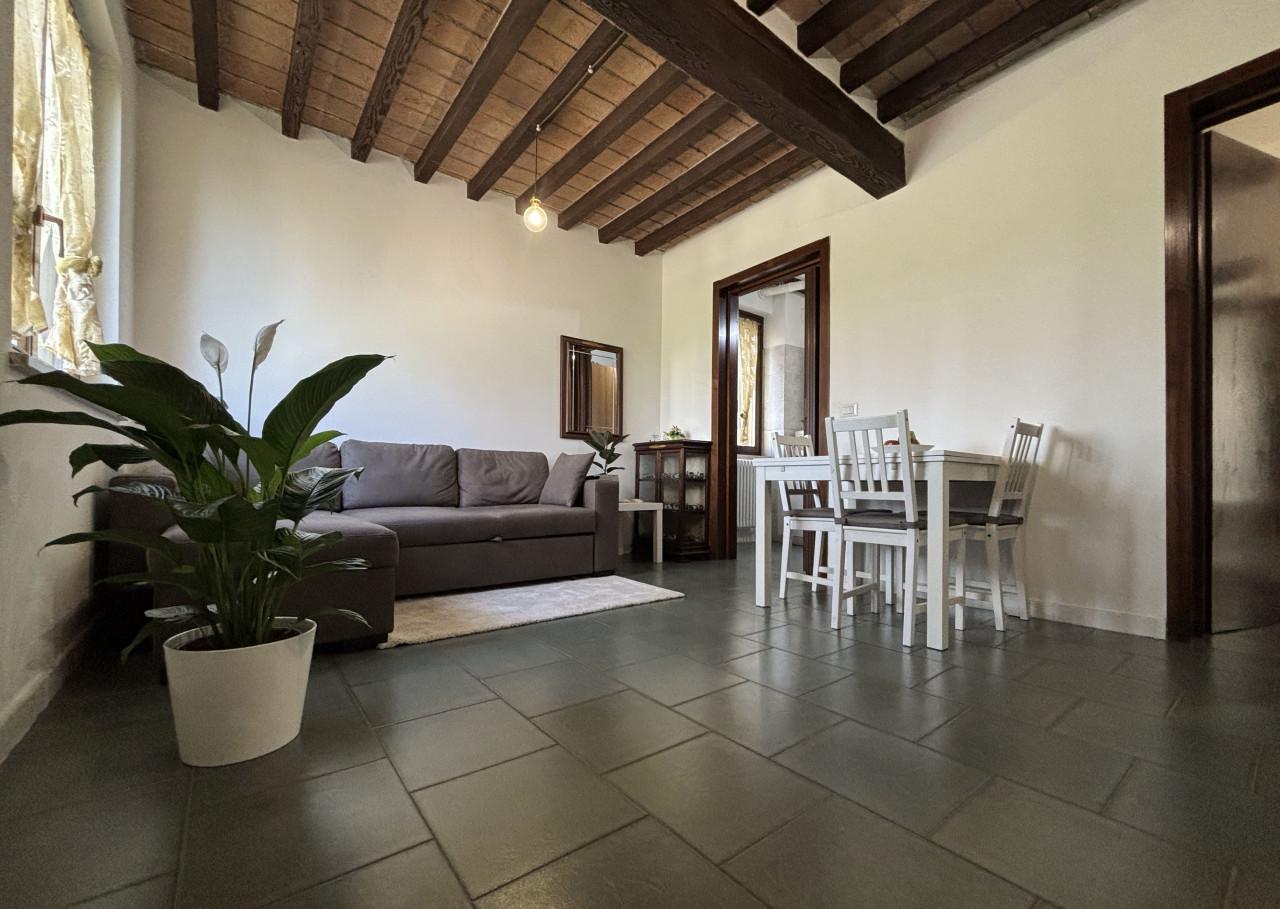 2 rooms Apartment in Torrile, Italy No. 15093
