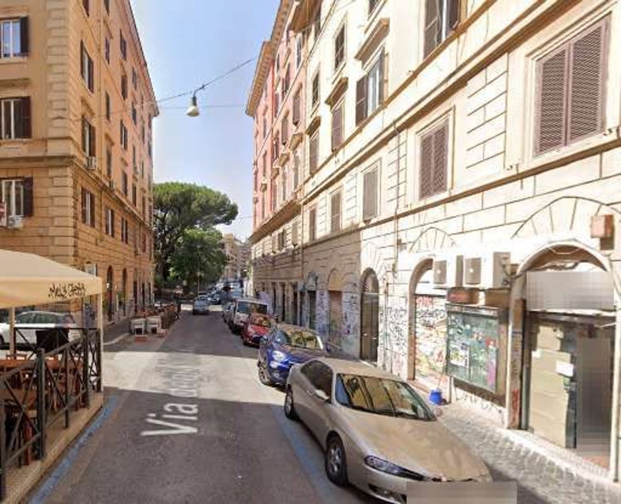 Propiedad comercial en Rome, Italy 170 m² No. 326042