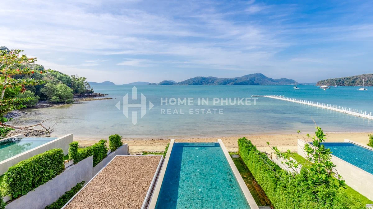 4 chambres house à vendre à Phuket, Southern Thailand, Thailand № 60711