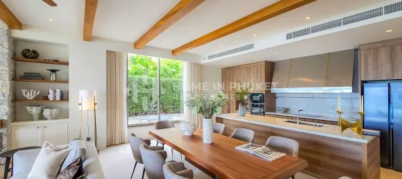 4 chambres house à vendre à Phuket, Southern Thailand, Thailand № 60711 5