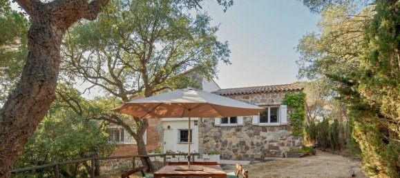 5 Schlafzimmer Haus in Castell-Platja d'Aro, Spain, Nr. 43665 8