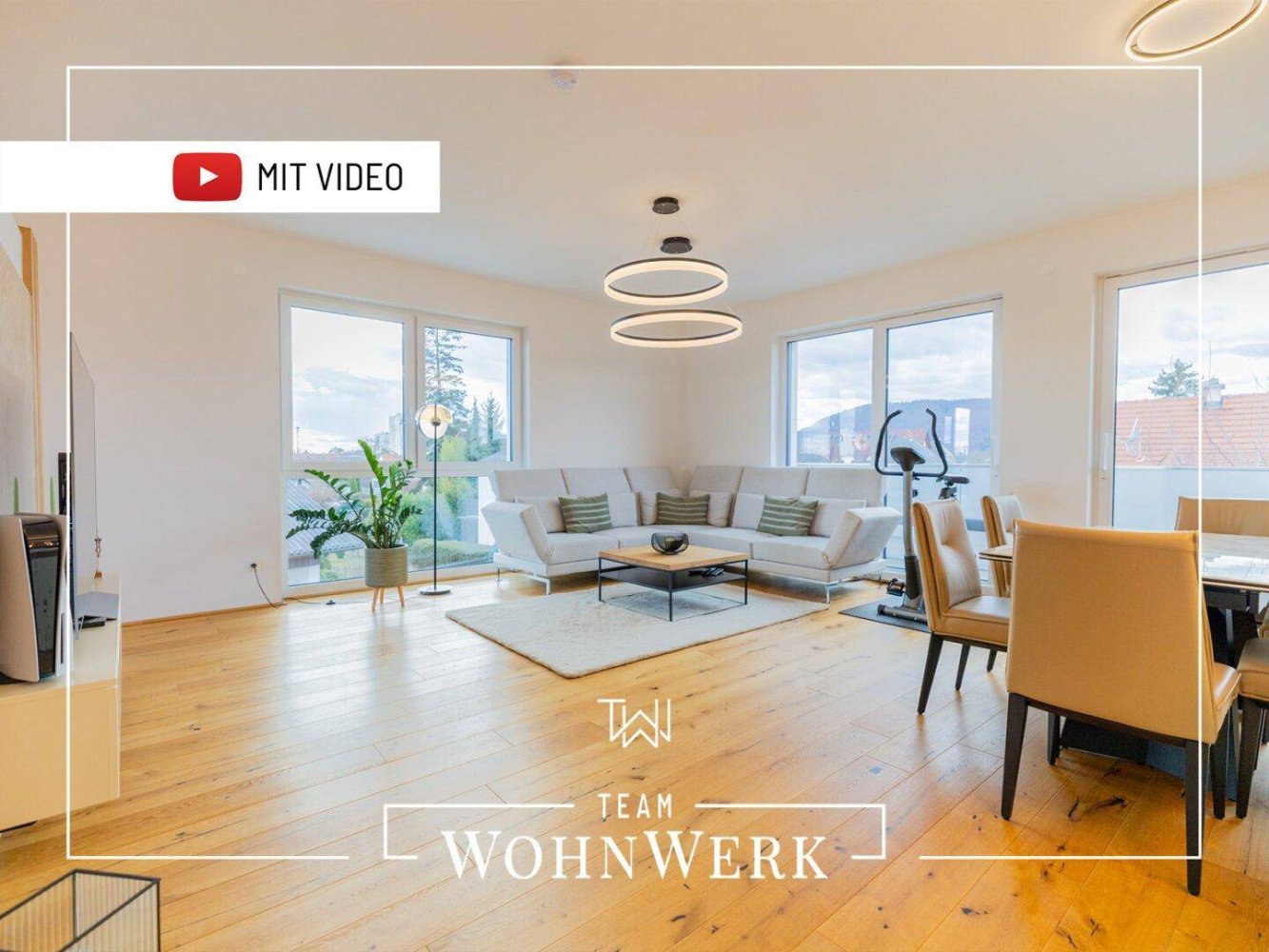 4غرفة بانتهاوس في Strassgang, Austria رقم 120296