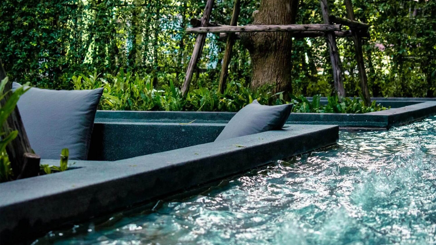 شقة 2 غرف نوم  في Vtara Sukhumvit 36 Bangkok, Thailand رقم 29155