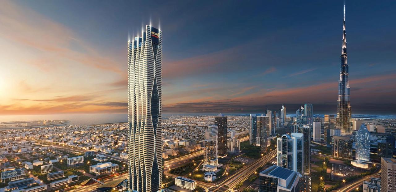 1 bedroom Apartment in Business Bay, UAE No. 96245