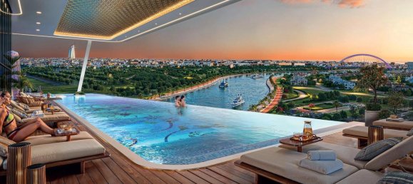 1 bedroom Apartment in Business Bay, UAE No. 96245 12