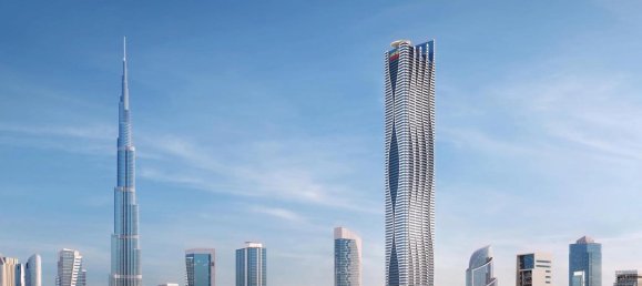 1 bedroom Apartment in Business Bay, UAE No. 96245 11