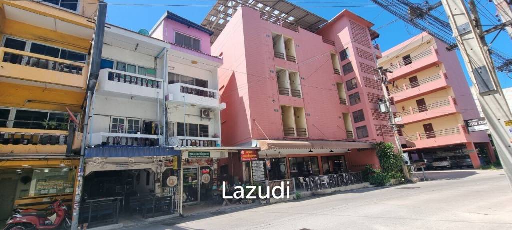 3 bedrooms Commercial property in Pattaya, Thailand No. 24090