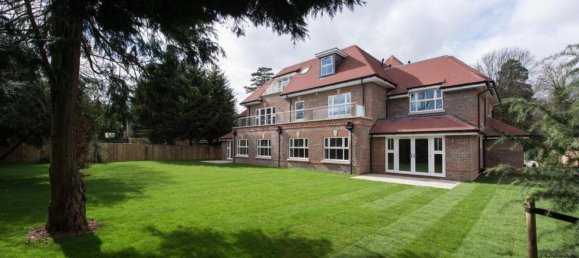 2 غرف نوم شقة في Windsor, United Kingdom رقم 417 5