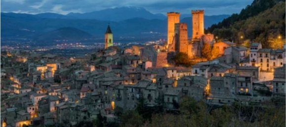 9-Zimmer Wohnung in L'Aquila, Italy, Nr. 233500 54