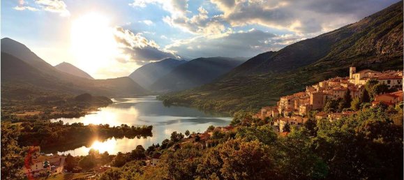 9-Zimmer Wohnung in L'Aquila, Italy, Nr. 233500 46