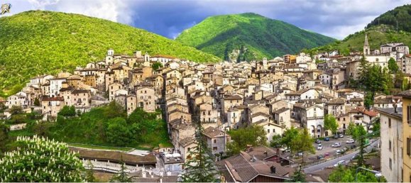 9-Zimmer Wohnung in L'Aquila, Italy, Nr. 233500 42