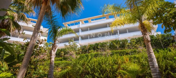 3 غرف نوم شقة في Los Arqueros, Spain رقم 55755 9