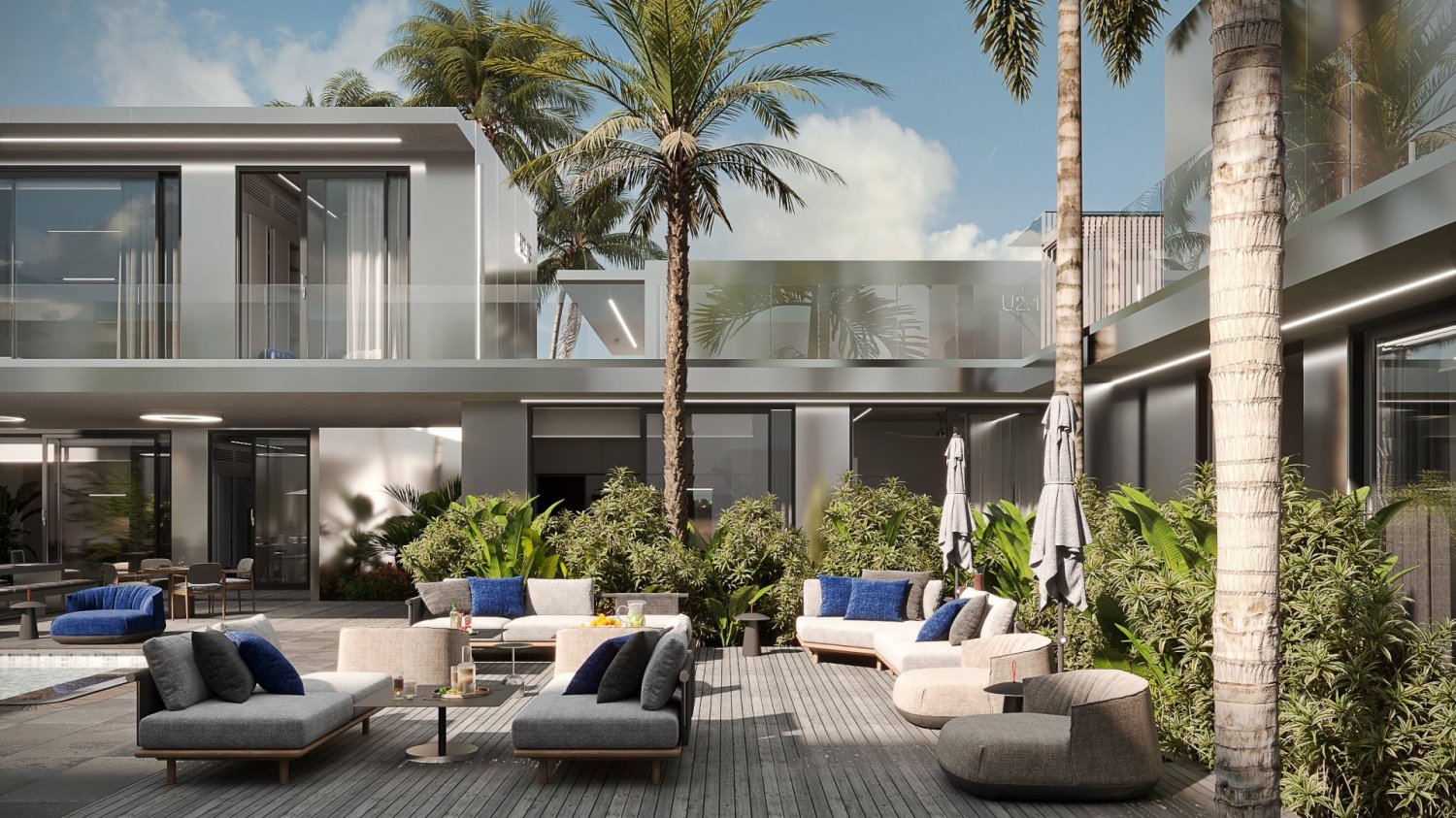 2 chambres Villa à Banjar, Indonesia No. 1933