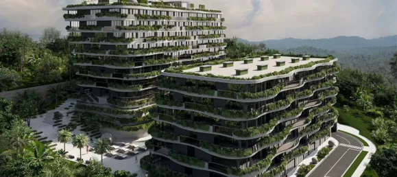 Studio in Phuket, Thailand No. 11103 13