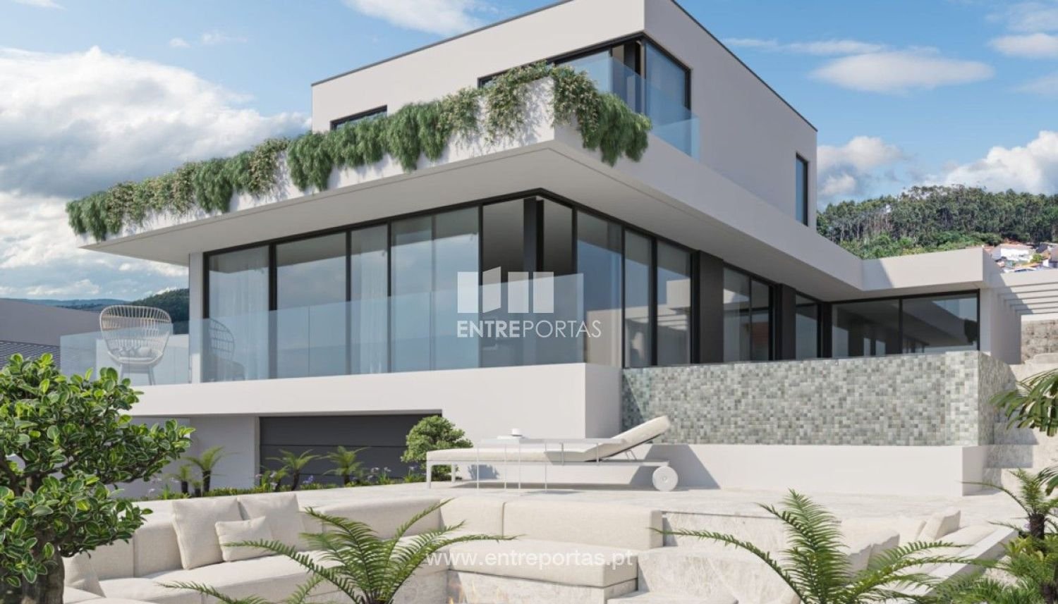 Дом с 3 спальнями в Виана ду Каштелу, Португалия № 130063