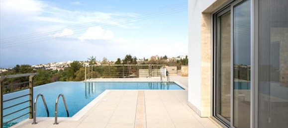 7 غرف نوم فيلا في Paphos, Cyprus رقم 12551 6