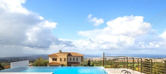 7 غرف نوم فيلا في Paphos, Cyprus رقم 12551 2