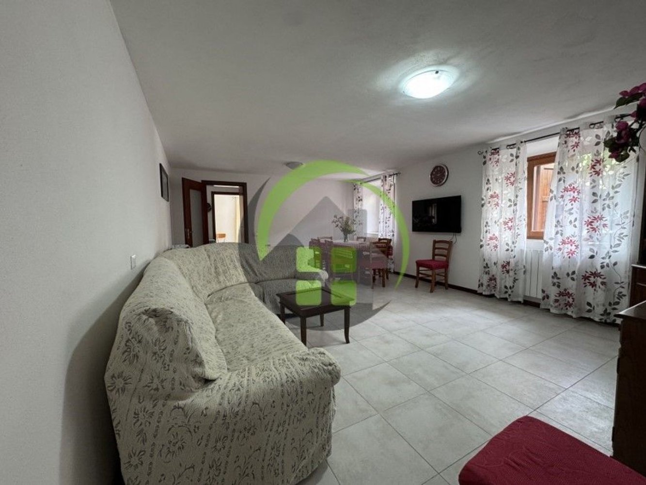 3 rooms Apartment in Gazzaniga, Italy No. 263038