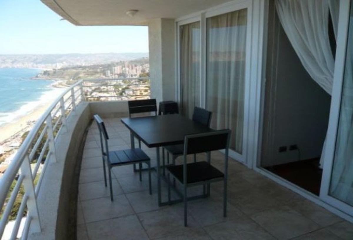 4 bedrooms Apartment in Valparaiso, Chile No. 5300