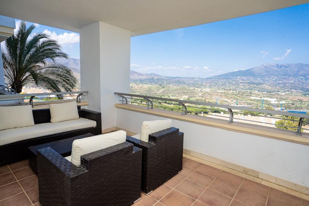 3 Schlafzimmer Wohnung in Mijas, Spain, Nr. 186606