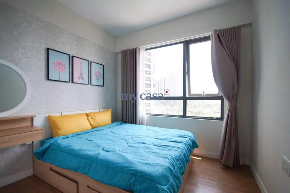 2 bedrooms Apartment for rent in Thu Duc, Ho Chi Minh, Vietnam № 9260