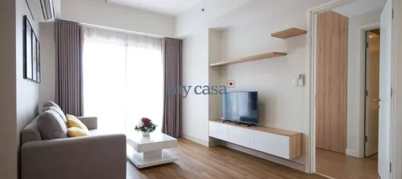 2 bedrooms Apartment for rent in Thu Duc, Ho Chi Minh, Vietnam № 9260 5