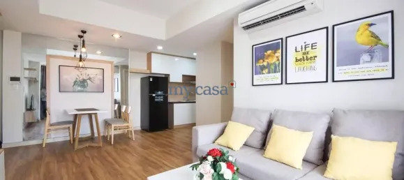 2 bedrooms Apartment for rent in Thu Duc, Ho Chi Minh, Vietnam № 9260 4