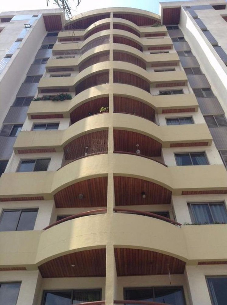 Apartamento T4 em São Paulo, Brazil N.º 563630