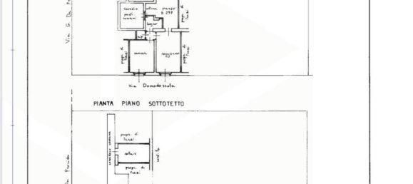 3 rooms Apartment in Milan, Italy No. 241514 2