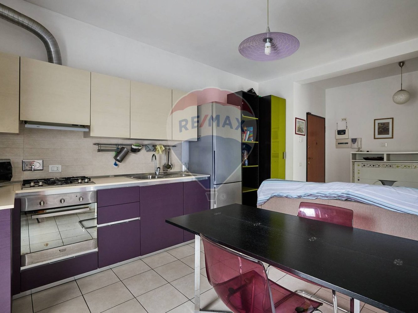 Apartamento T1 em Rome, Italy N.º 56990
