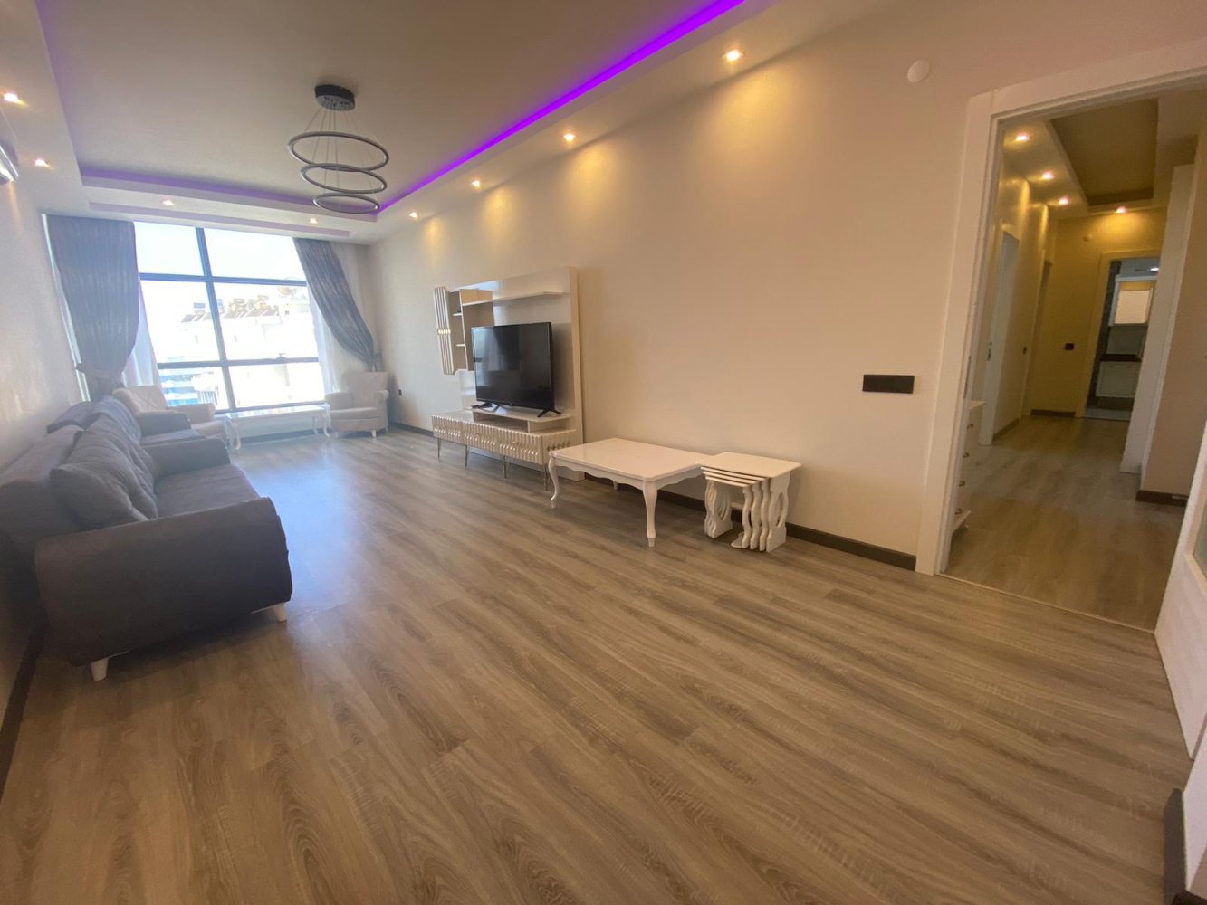 شقة 2+1 في Alanya, Turkey رقم 19356