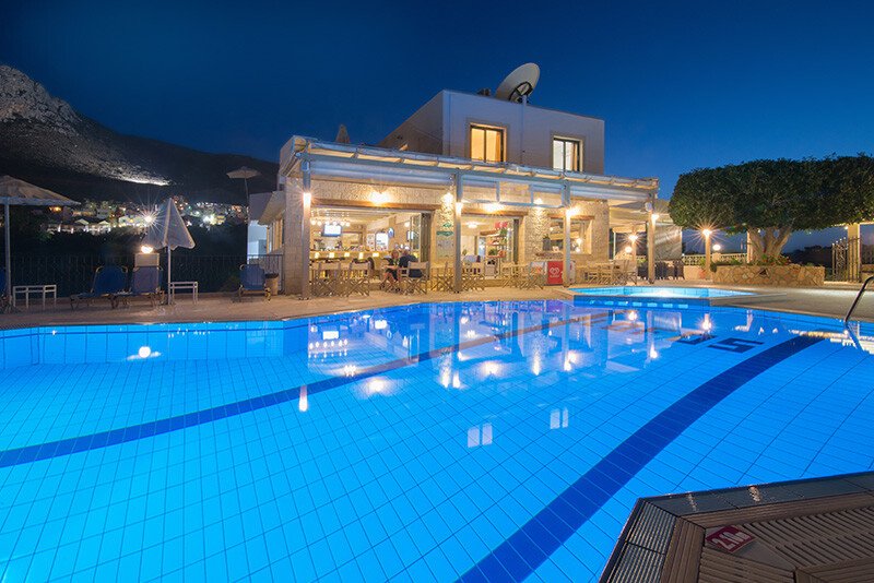 1400m² Townhouse in Hersonissos, Greece No. 3736