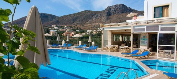 1400m² Townhouse in Hersonissos, Greece No. 3736 13