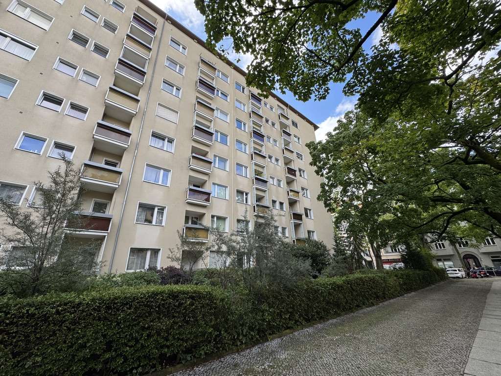 1 غرف نوم شقة في Wilmersdorf, Germany رقم 279257