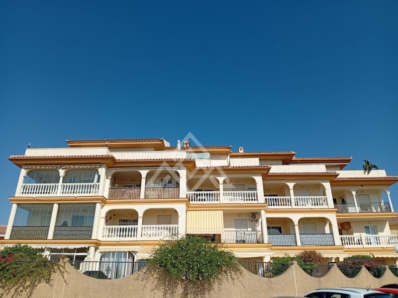 Apartamento T2 em Mijas, Spain N.º 178344