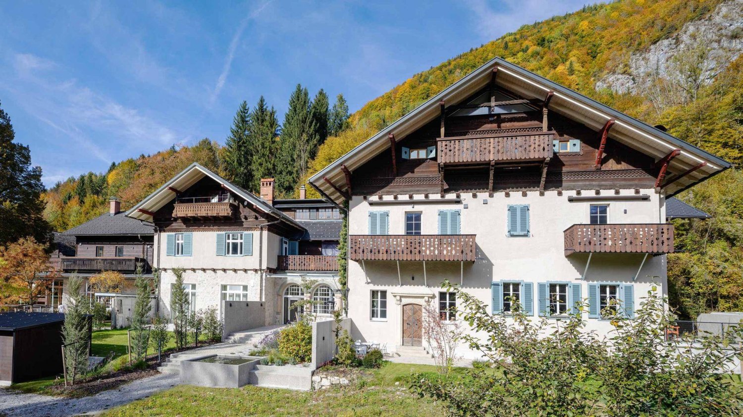 1 bedroom Apartment in Grunau im Almtal, Austria No. 181784