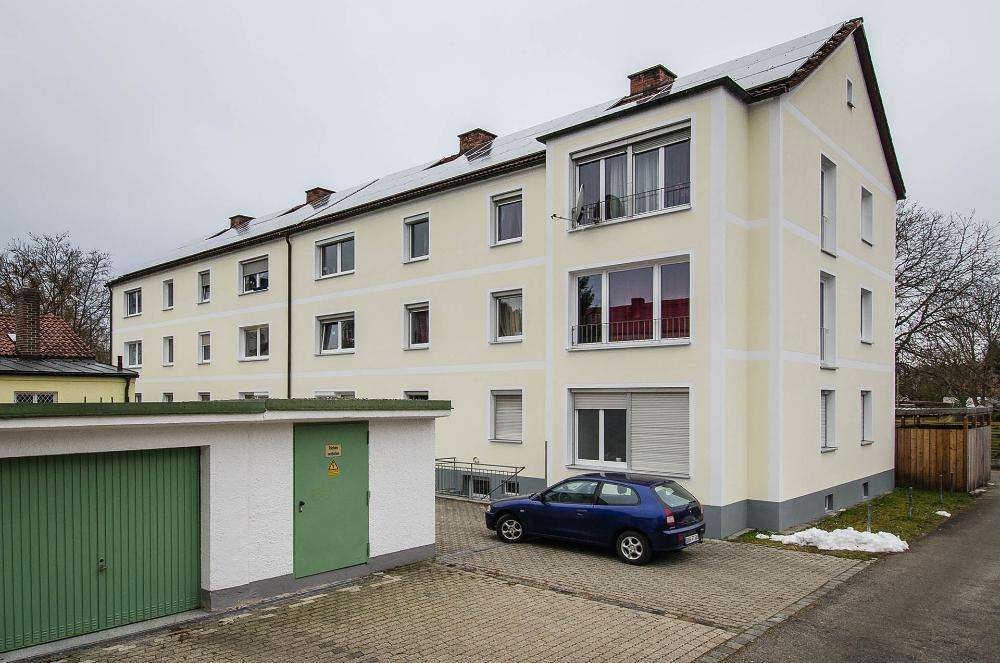 Apartamento T2 em Dachau, Germany N.º 75610