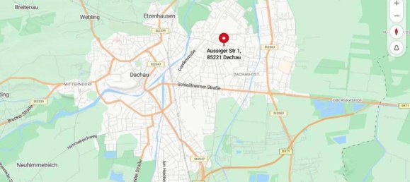 Apartamento T2 em Dachau, Germany N.º 75610 5