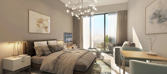 Wohnung in Al Maryah Vista, Al Maryah Island, UAE 49.0m², Nr. 59387 6