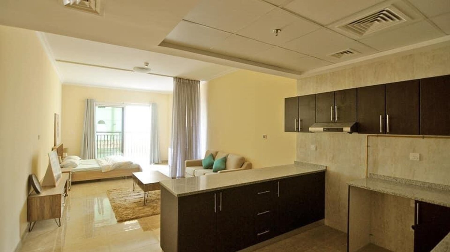Wohnung in 7 Seasons, International City, UAE 64.41m², Nr. 63792