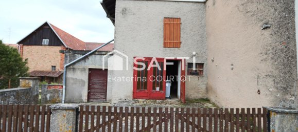 Casa de 5 dormitorios en Hilbesheim, France No. 58612 7