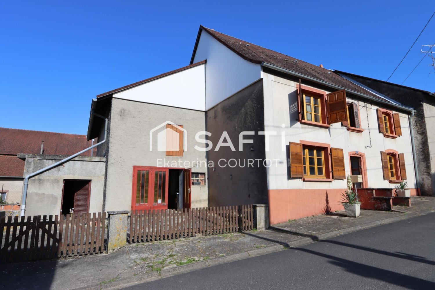 Casa de 5 dormitorios en Hilbesheim, France No. 58612