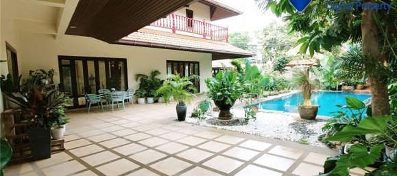 Café/restaurante de 3 dormitorios en Pattaya, Thailand No. 11818 11